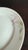 Set of 11 Nippon Azalea porcelain salad plates, hand-painted with pink azalea flowers and green leaves on a white ground...