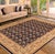 "Enhance the ambiance of your home with this magnificent Persian-influenced Turkish hand-knotted rug made by skilled...