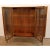 1940s 1940s Mid-Century Danish Modern Lighted Glass Door Walnut Cabinet/Credenza For Sale - Image 5 of 14