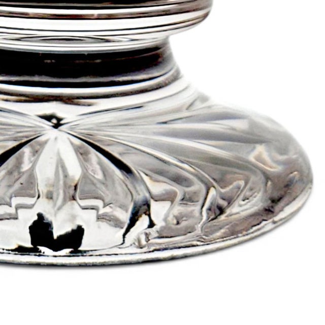 Late 20th Century Waterford Crystal Round Compote Cm45m1, Ireland For Sale - Image 9 of 12