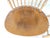 Traditional Ethan Allen Heirloom Nutmeg Fan Back Windsor Side Chair - A Pair 10-6102 For Sale - Image 3 of 11