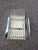 Vintage Pop Art Steel and Acrylic Glass Wall Sculpture Lamp, 1970 For Sale - Image 3 of 9