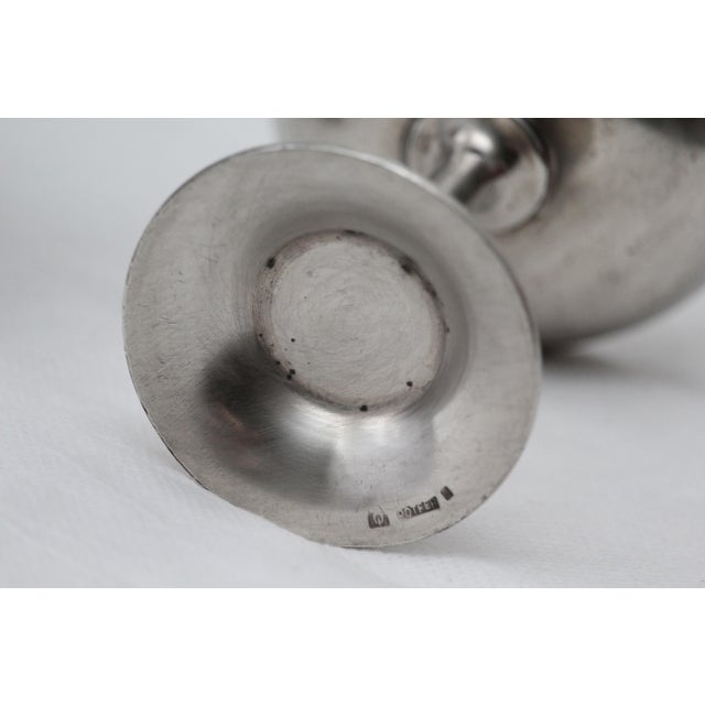 Silver Ice Cream Bowls, 1970s, Set of 11 For Sale - Image 4 of 18