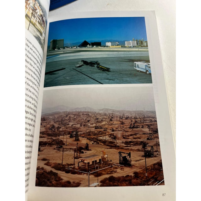 Blue Vintage 1960s Book on Art Minimalism Photography - Set of 3 For Sale - Image 8 of 12