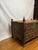 Early 20th Century Rustic Hand-Carved Indian (Damchiya) Style Dowry Chest For Sale - Image 4 of 12