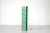 1970s Rectangular Floor Lamp in Green and White Acrylic Glass, Italy, 1970s For Sale - Image 5 of 10
