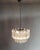 Murano Crystal Chandelier. Contemporary Italian Murano Chandelier in Traditional Italian Mid-Century Style but of later...