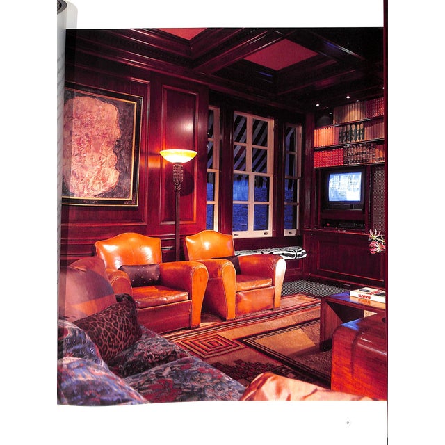 "Molyneux: The Interior Design of Juan Pablo Molyneux" 1997 Frank, Michael [Text By] (Signed) For Sale - Image 10 of 13