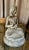 Asian Burmese Gandhara Style Patinated Bronze Seated Buddha For Sale - Image 10 of 12
