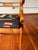 Brown Biedermeier Style Side Chairs, Set of 6 For Sale - Image 8 of 17