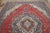 1960s Vintage Persian Red Handwoven Oversized Rug For Sale - Image 11 of 11