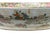 Ceramic 19" Vintage Large Chinese Famille Rose Porcelain Charger Plate For Sale - Image 7 of 17
