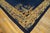 1920s 1920s Navy Open Field With Traditional Motif Repertoire of Chinese Peking Rug For Sale - Image 5 of 8