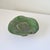 Handmade Ethereal Botanical Studio Pottery Pedestal Compote Catchall Bowl With Leaf Motif For Sale - Image 4 of 14