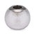 Antique Silver Mounted Glass Match Striker by Asprey, London, 1907 For Sale - Image 9 of 9