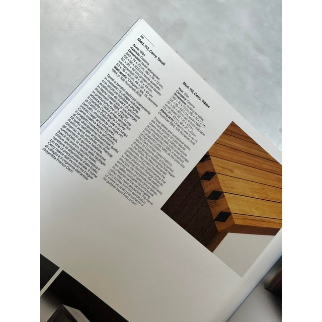 Inlaid Dining Table from Cassina, 1970s For Sale - Image 3 of 16