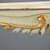 Wood Antique Coffee Table in Lacquered Wood with Marble Top, Italy, 20th Century For Sale - Image 7 of 10