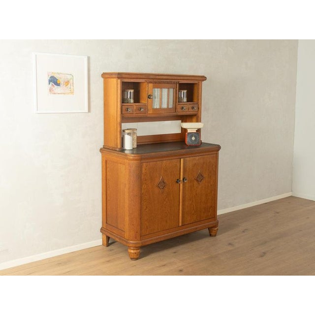1910s Art Nouveau buffet Very good workmanship High-quality materials tongue-and-groove solid wood drawers Made in Germany...