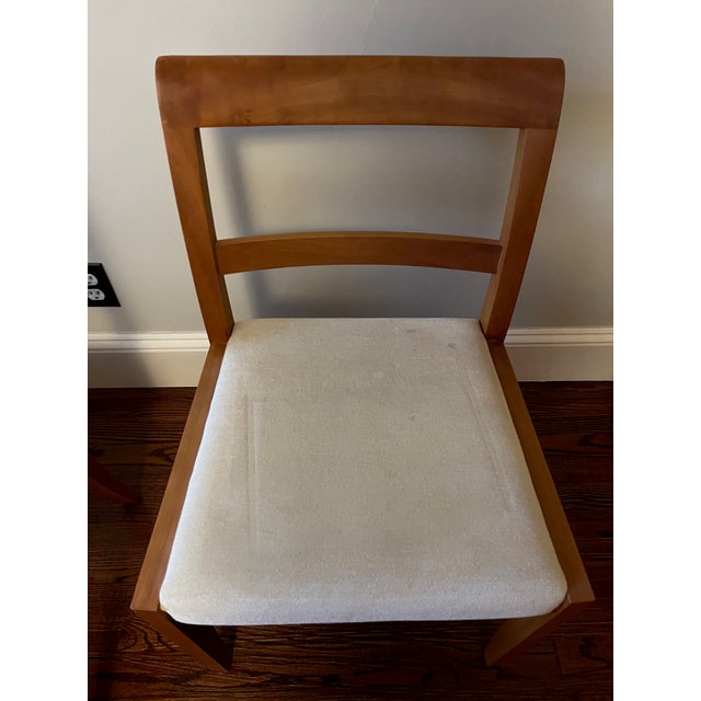 Porada Notorius 4 Dining Table and Greta Chairs For Sale - Image 14 of 18
