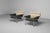 Easy Chairs by J.J.P Oud for Rotterdamse Spaarbank, Netherlands, 1960s, Set of 2 For Sale - Image 9 of 18
