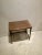 Small Side Table in Rosewood, 1950s For Sale - Image 4 of 7