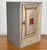 Early 20th Century Antique Farmhouse Tin Metal Bread & Cake Cabinet Cupboard For Sale - Image 5 of 13