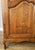Vintage French Louis XVI Style Carved Oak 4-Door Armoire For Sale - Image 9 of 11