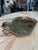 Italian Italian Octagonal Brass and Pewter Serving Tray For Sale - Image 3 of 8