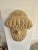 Greek God Face in Terracotta, 1950s For Sale - Image 9 of 13