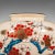 1970s Small Vintage Chinese Ceramic Posy Vase For Sale - Image 9 of 10
