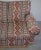 Mid-Century Art Deco Style Kilim Rug Upholstered Sofa For Sale - Image 6 of 16