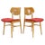 Set of Chairs by Ton, Czechoslovakia, 1965 For Sale