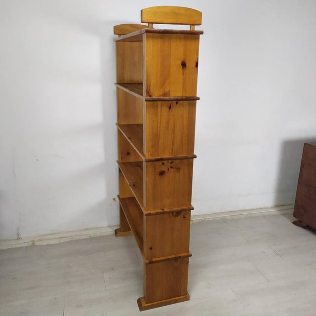 Mountain Chalet Shelf, 1970s For Sale - Image 4 of 17