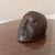 Brown Late 20th Century Hand Carved Brutalist Style Paper Weight Sculpture For Sale - Image 8 of 10