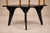José Zanine Caldas Brazilian Modern Two-Tier Accent Table in Marine Plywood by José Zanine Caldas, Brazil, 1950s For Sale - Image 4 of 18