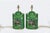 A Pair Vintage English Export Chinoiserie Style Tea Caddy Lamp For Sale - Image 9 of 9