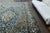 Brown 1970s Vintage Persian Handmade Wool Cotton Area Rug For Sale - Image 8 of 11
