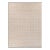 Exquisite Rugs Devonshire Handmade Bamboo Silk & Cotton Beige Rug-10'X14' For Sale