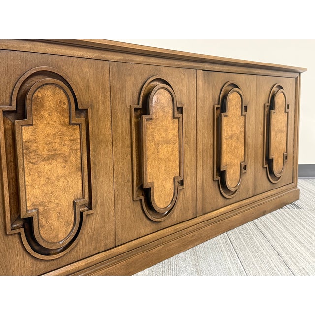Romweber Romweber Neoclassical Credenza ~ Great as Tv Stand For Sale - Image 4 of 9