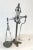 Victorian 19th C. Hunt & Co. Balance Scale - London For Sale - Image 3 of 13