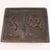 Bronze Wall Plaque by Ulla Fogelklou Skogh for Ystad-Metall, 1930s For Sale - Image 3 of 7