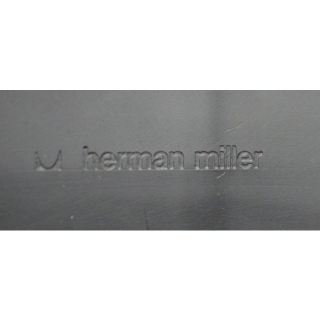 Herman Miller by Mark Goetz Aside Stacking Chair For Sale - Image 9 of 9