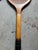 Vintage Collection of Miscellaneous Wooden Tennis Rackets With Guard and Cover For Sale - Image 9 of 11