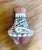 1960s P. R. Tosa Native American Pottery Vase Pueblo New Mexico 1960s Handmade Vintage For Sale - Image 5 of 8