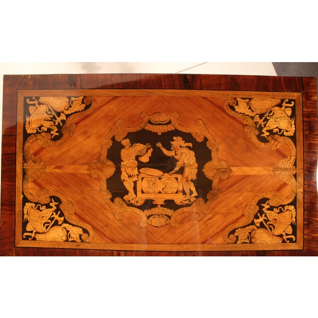 18th Century Baroque German Table For Sale - Image 9 of 9