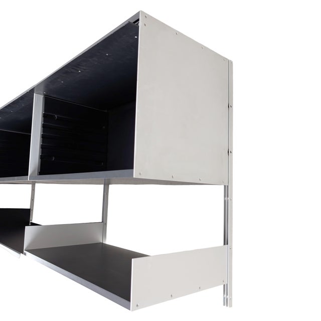 606 Wall Shelf by Dieter Rams for Vitsoe For Sale - Image 6 of 7