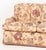 Contemporary Floral Print Upholstered Three-Seat Sofa For Sale - Image 3 of 9