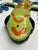 2020s Monumental Glazed Ceramic Gecko Wall Sculpture by Rexx Fischer, Florida Artist For Sale - Image 5 of 6