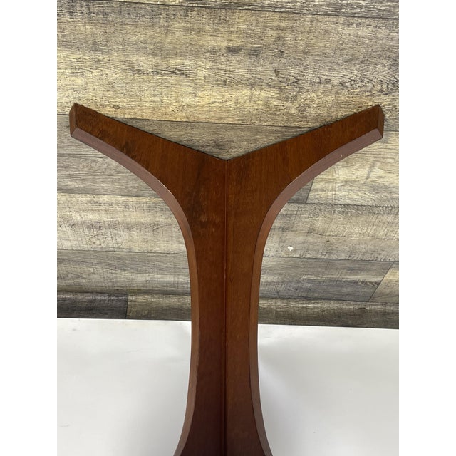 Aztec Coffee Table in Rosewood, 1960s For Sale - Image 6 of 10
