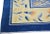 Vintage Chinese Art Deco Hand Knotted Wool Rug,11'6'' X 14' For Sale - Image 4 of 6